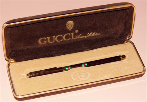 gucci dab pen|Designer Pens & Writing Sets US .